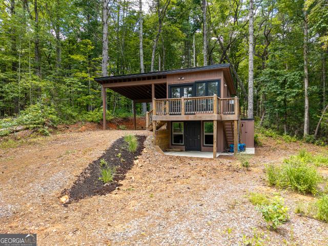 0 Higdon Creek Road