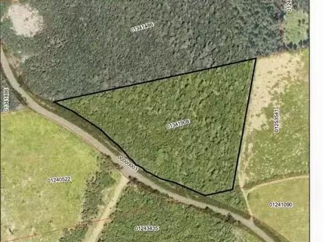 000 Maxwell Rd, Bonny River, NB, E5C 1C6 vacant land for sal.