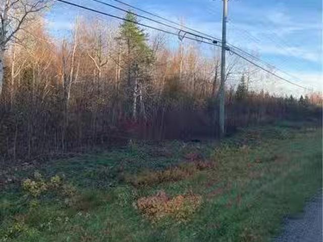000 Rte 135, Duguayville, NB, E8M 1K2 vacant land for sale.
