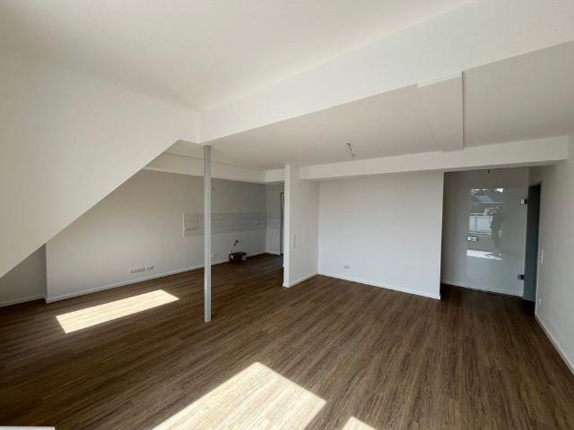 00140.0027 Neubau in modernem, individuellen Stil! 3 Zimmer Maisonette Wohnung im Bad Godesberger Villenviertel!