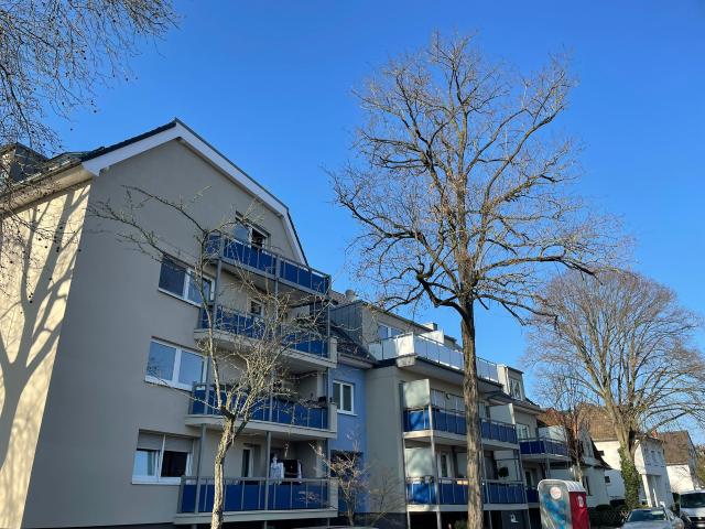 00140.0027 Erstbezug im Bestandsgebäude! 3 Zimmer Maisonette Wohnung i Bad Godesberger Villenviertel!
