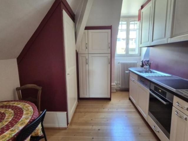 00118 Appartement 2.5 pièces Rue Maigroge 21 ST BLAISE