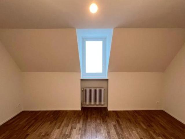 00231 Appartement 2 pièces Rue de L'Evole 19 NEUCHATEL