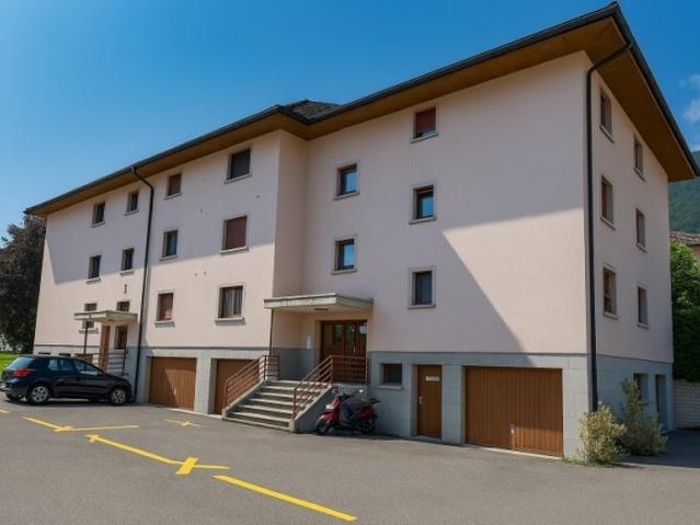 00306 Wohnung 3,5 Zimmer Rte de la Raffinerie 22 A und B Muraz
