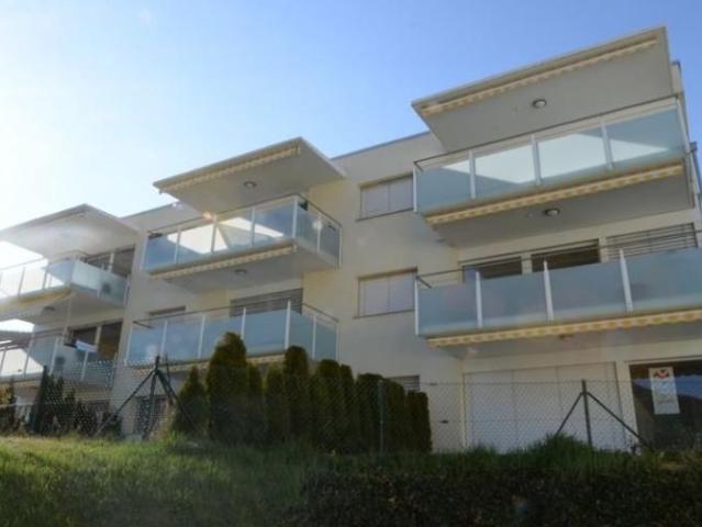 00317 App. Appartement 4½ pièces Grand Panorama Sierre