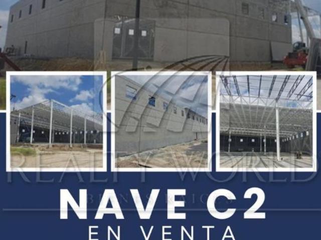 003 00432 BV Nave Industrial / Bodega en Venta en Santa Catarina, N.L