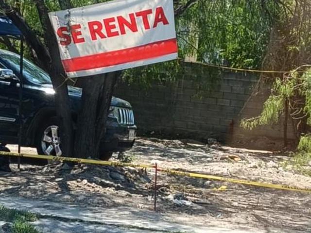 003 00576 TR Terreno en renta en Apodaca, N.L