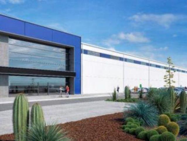 003 00579 NR Nave Industrial en renta Ramos Arizpe