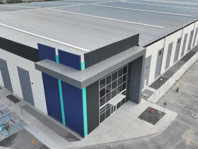 003 00601 BR Bodega comercial en renta en Escobedo, N.L