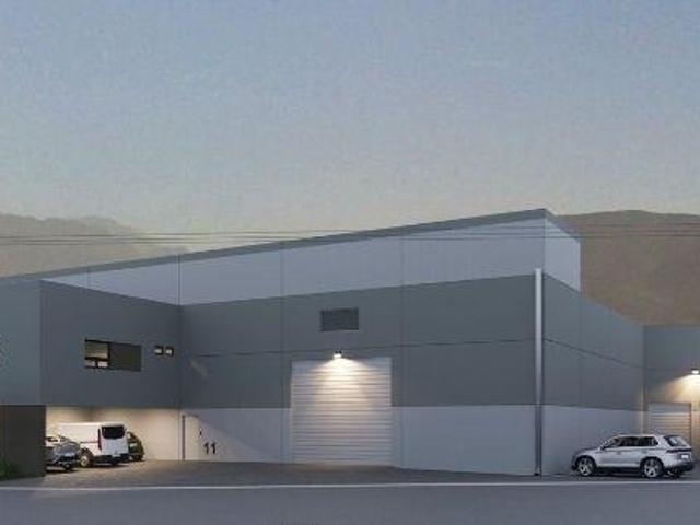 003 00797 NR Nave Industrial en Santa Catarina, N.L
