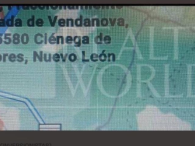 003 00826 LV Local en venta en Cienega de Flores