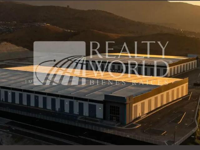 003 00879 NR Nave Industrial en renta Escobedo, N.L
