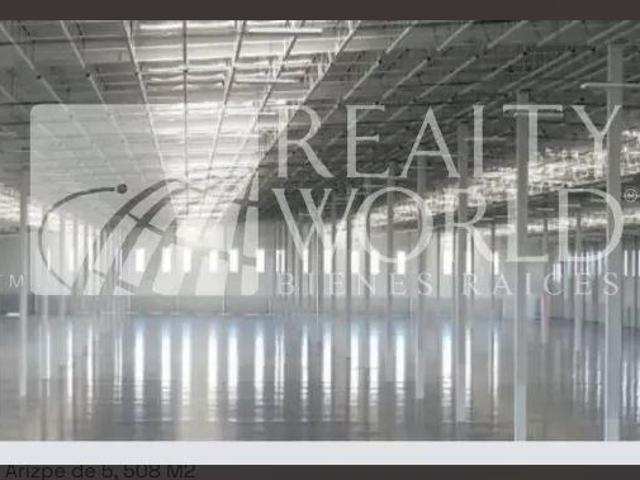 003 00887 NR Nave Industrial en renta Ramos Arizpe