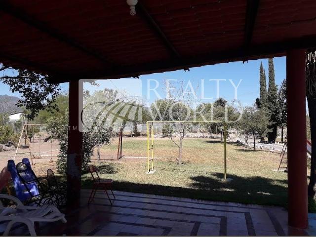 003 00967 QV Quinta en venta en Salinas Victoria, N.L