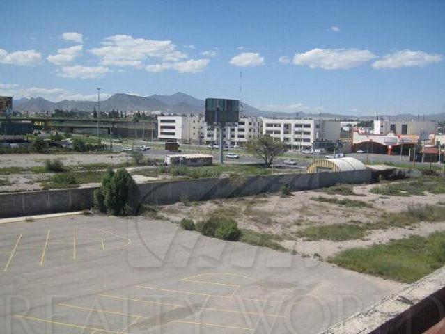 003 00101 TR Terreno en renta en Saltillo
