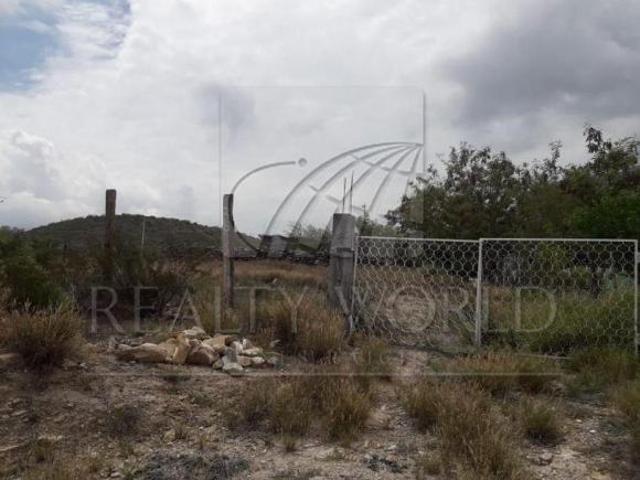 003 00238 TV Lote / Terreno en Venta en Icamole, García, N.L