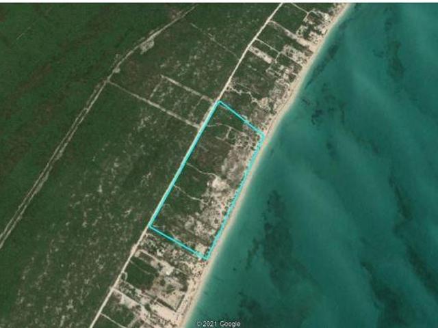 003 00265 TV Terreno en venta en Isla Mujeres