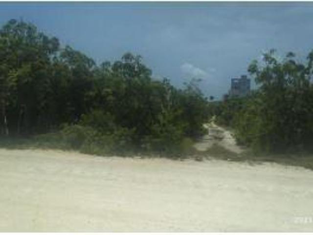 003 00265 TV Terreno en venta en Isla Mujeres