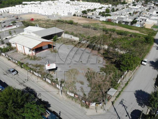 003 00349 TR Lote / Terreno en Renta en Allende, N.L