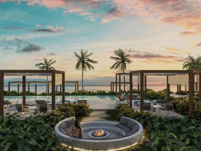 003 00381 XV Departamento en Venta en Puerto Morelos, Quintana Roo