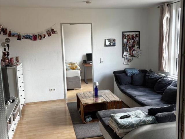 00420.0009 Frankfurter Str. 42, Hennef, 44,43 m², 2 Zimmer mit Balkon