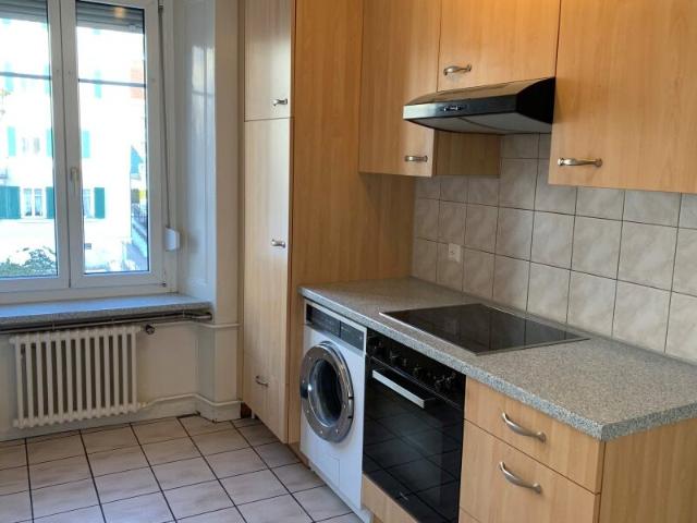 00564 1er loyer net offert ! Nord 7 La Chaux de Fonds