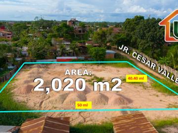 Pucallpa, Nueve De Abril, Yarinacocha, Provincia de Coronel Portillo, Ucayali
