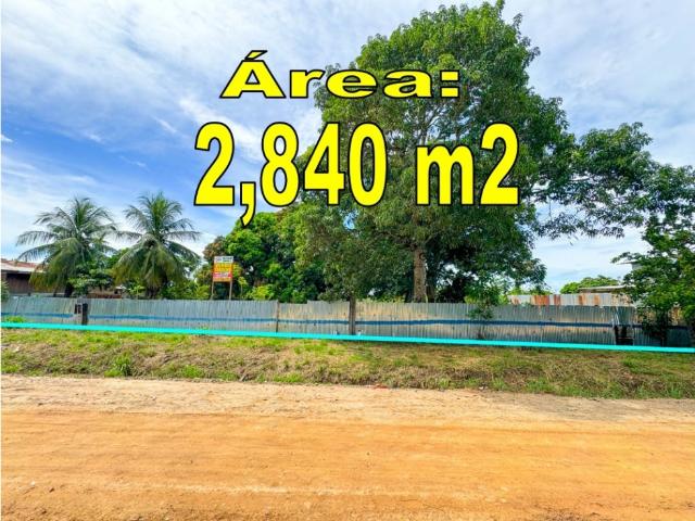 00649 VENDO TERRENO YARINACOCHA AREA 2,840 M2