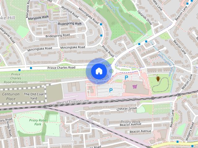 007, Prince Charles Road, Exeter, Devon, EX4