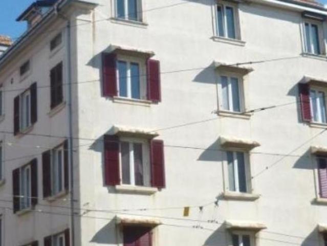 00866 Appartement 3 pièces Paix 81 La Chaux de Fonds