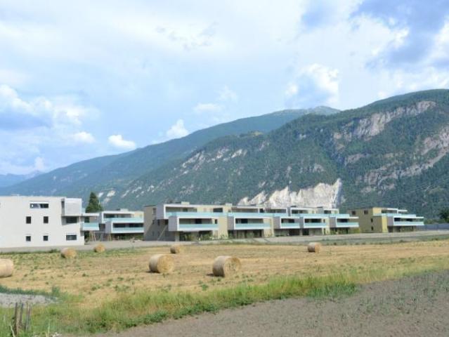 00874 App. Appartement 2½ pièces Immeuble Alegria Uvrier