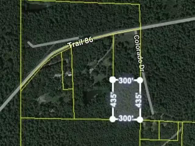 00 TRAIL 86, PERRYVILLE, AR 72126