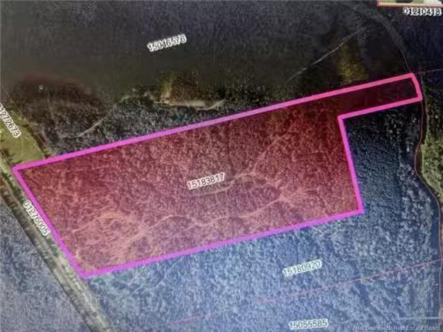 00 Dixon Rd, Lawrence Station, NB, E5A 1S8 vacant land for s.