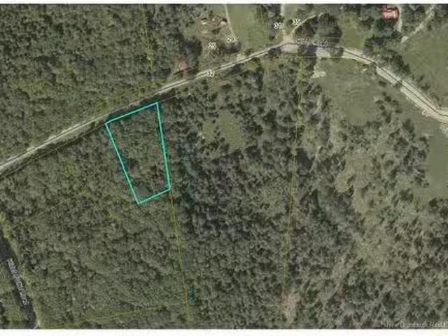 00 Hills Road, Oak Bay, NB, E3L 4K6 vacant land for sale Li.