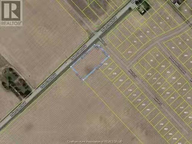 00 Indian Creek Road, Chatham, ON, N7M 0P6 commercial for sa.