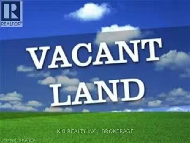 00 Palace Road, Greater Napanee Greater Napanee, ON, K7R 3N2.