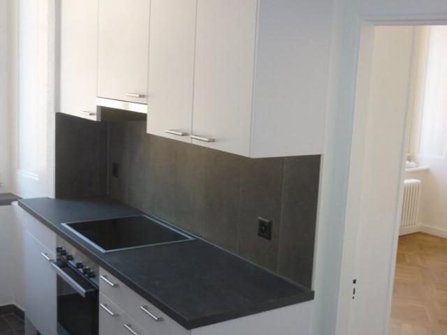 01040 Appartement 4 pièces Serre 9 La Chaux de Fonds