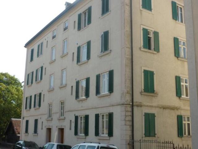 01046 Appartement 4 pièces Sorbiers 13 La Chaux de Fonds