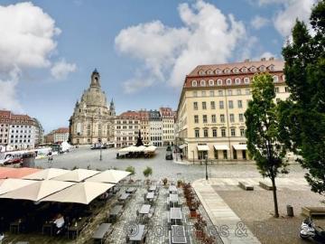 01067 Dresden Altstadt, Neumarkt Typ E WE 35