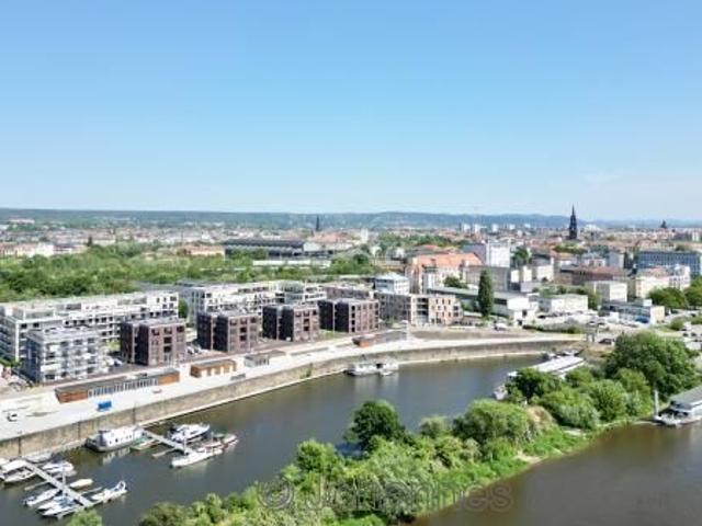 01097 Dresden Neustadt, Hs. K Leipziger Str. 27e WE 44