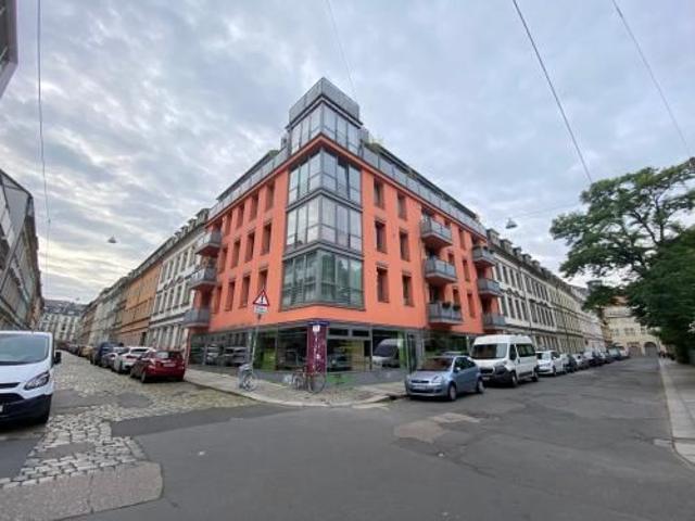 01099 Dresden Neustadt, Förstereistraße 10 WE 01