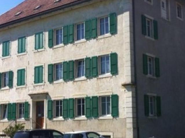 01030 Appartement 3 pièces Sagne Eglise 139 La Sagne NE
