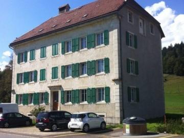 La Sagne, District de La Chaux-de-Fonds, Kanton Neuenburg