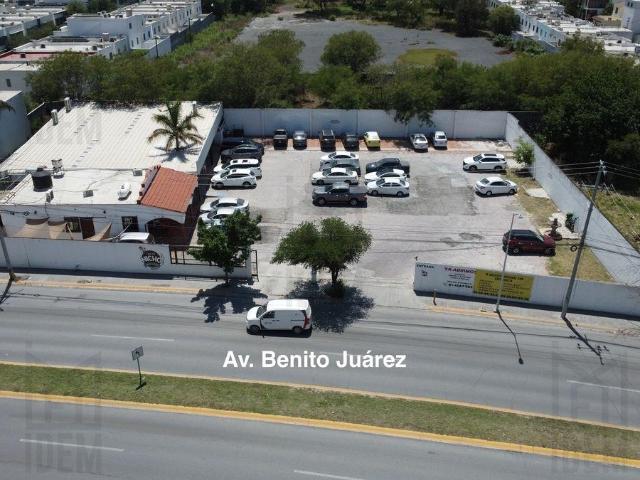 0103 Terreno Comercial en Venta ? Zona Encomienda, General Escobedo, N.L