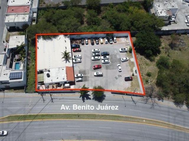 0103 Terreno Comercial en Venta – Zona Encomienda, General Escobedo, N.L