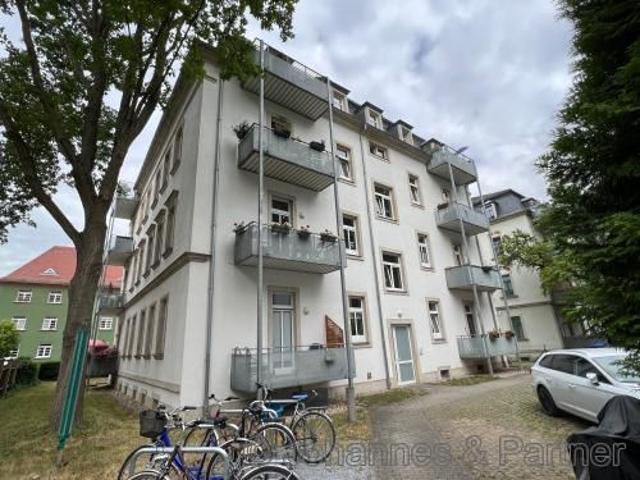 01159 Dresden Löbtau, Deubener Straße 23 WE 12