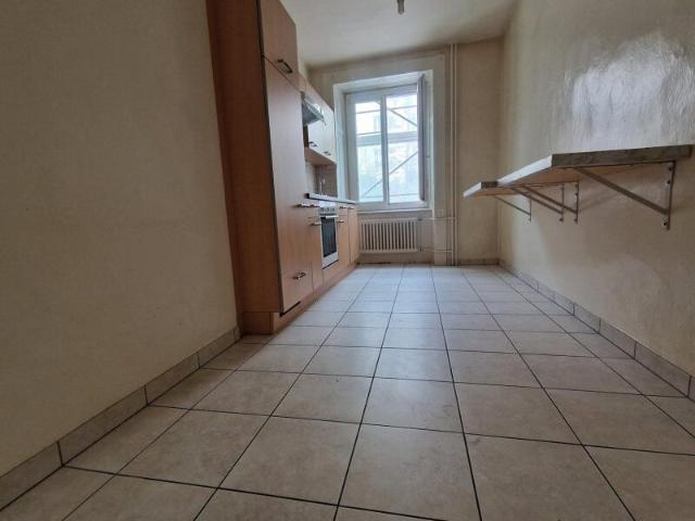 01184 Appartement 2 pièces Temple Allemand 105 La Chaux de Fonds