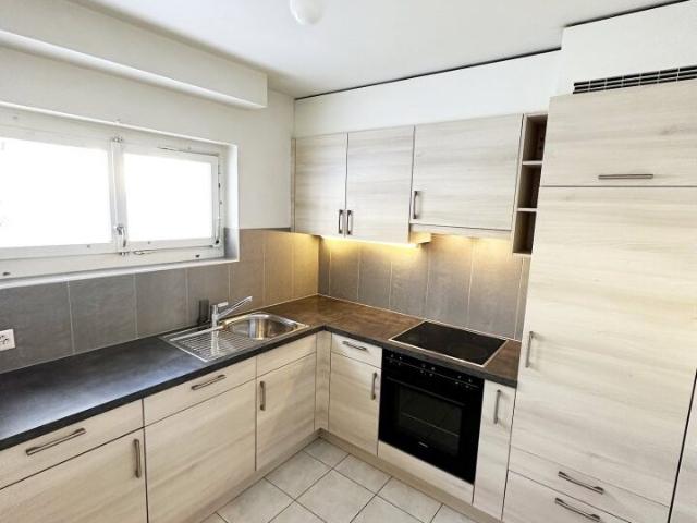 01269 Appartement 4 pièces Tourelles 8 La Chaux de Fonds