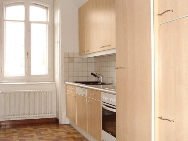 01238 Appartement 4 pièces Serre 47 La Chaux de Fonds