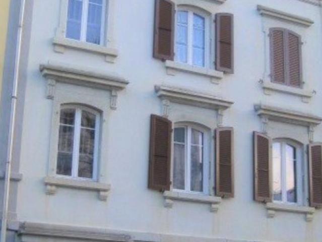 01238 Appartement 3½ pièces Serre 47 La Chaux de Fonds